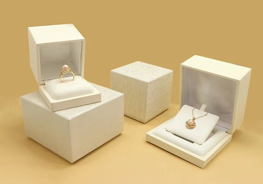 custom jewelry boxes manufacturer in china